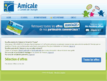 Tablet Screenshot of amicalece.alnetis.fr